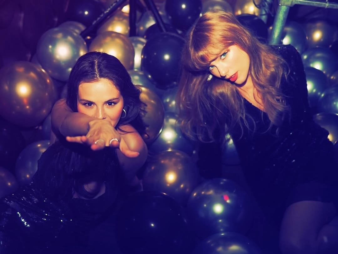 Taylor Swift,  Selena Gomez anh 2