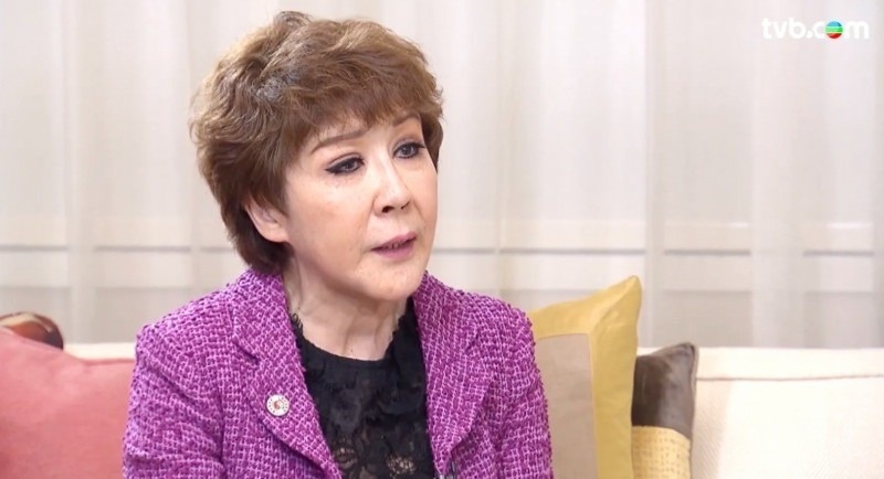 qua doi,  TVB anh 1