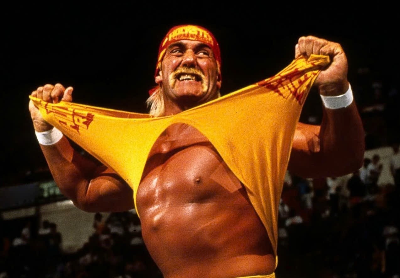Vo huyen thoai do vat Hulk Hogan: 'Trai tim toi tan vo' hinh anh