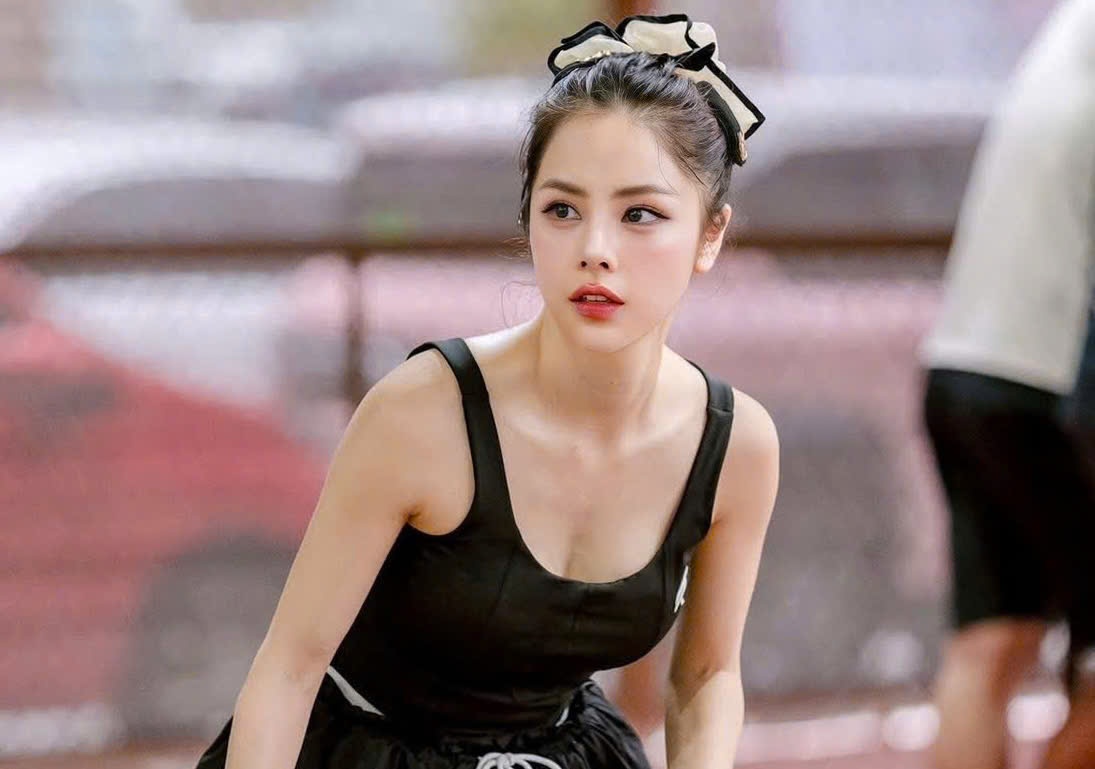 Vo dien vien Huynh Anh cau cuu hinh anh