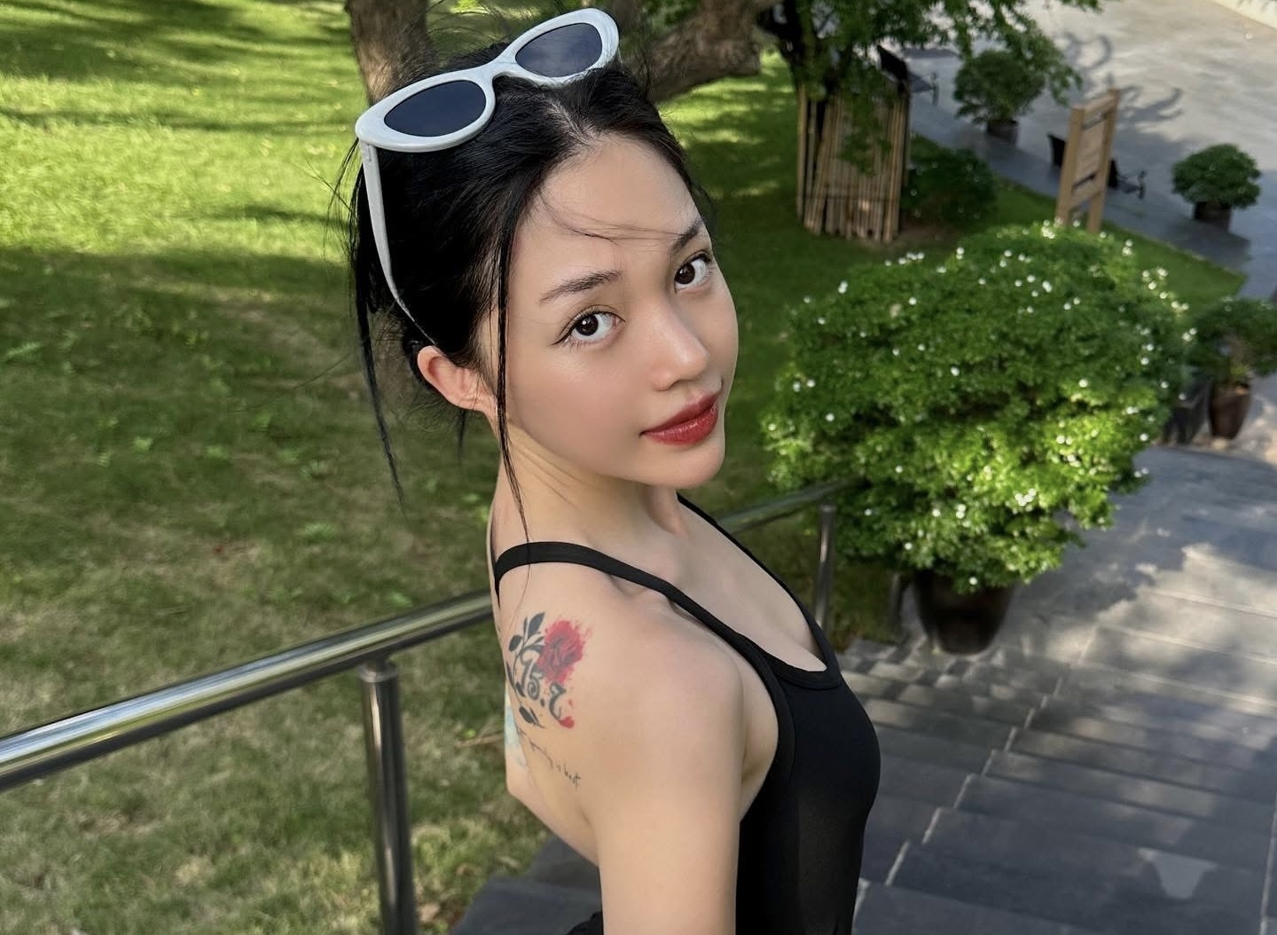 Linh Ngoc Dam, Chi Pu tham gia Sao nhap ngu 2025 hinh anh