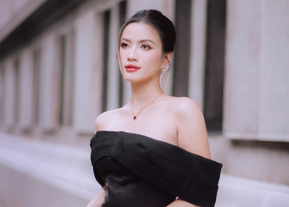 A hau Minh Nhan bi u trong ong song hinh anh