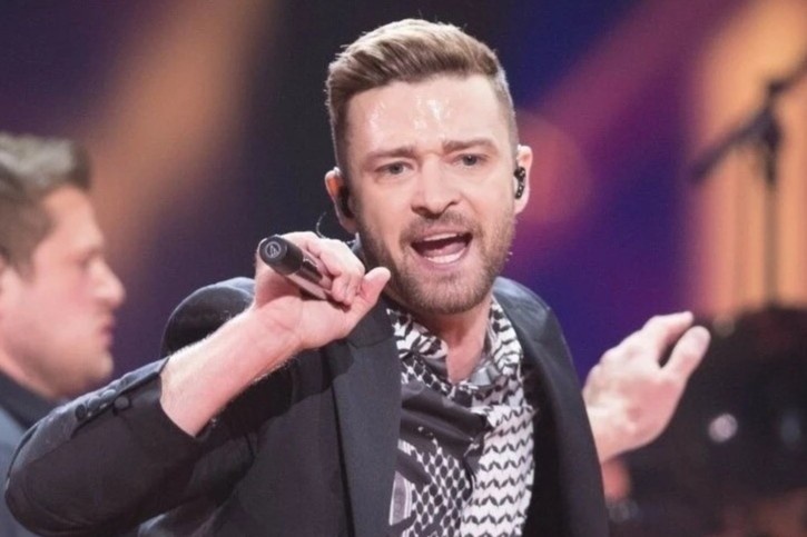 Tinh trang benh cua Justin Timberlake hinh anh