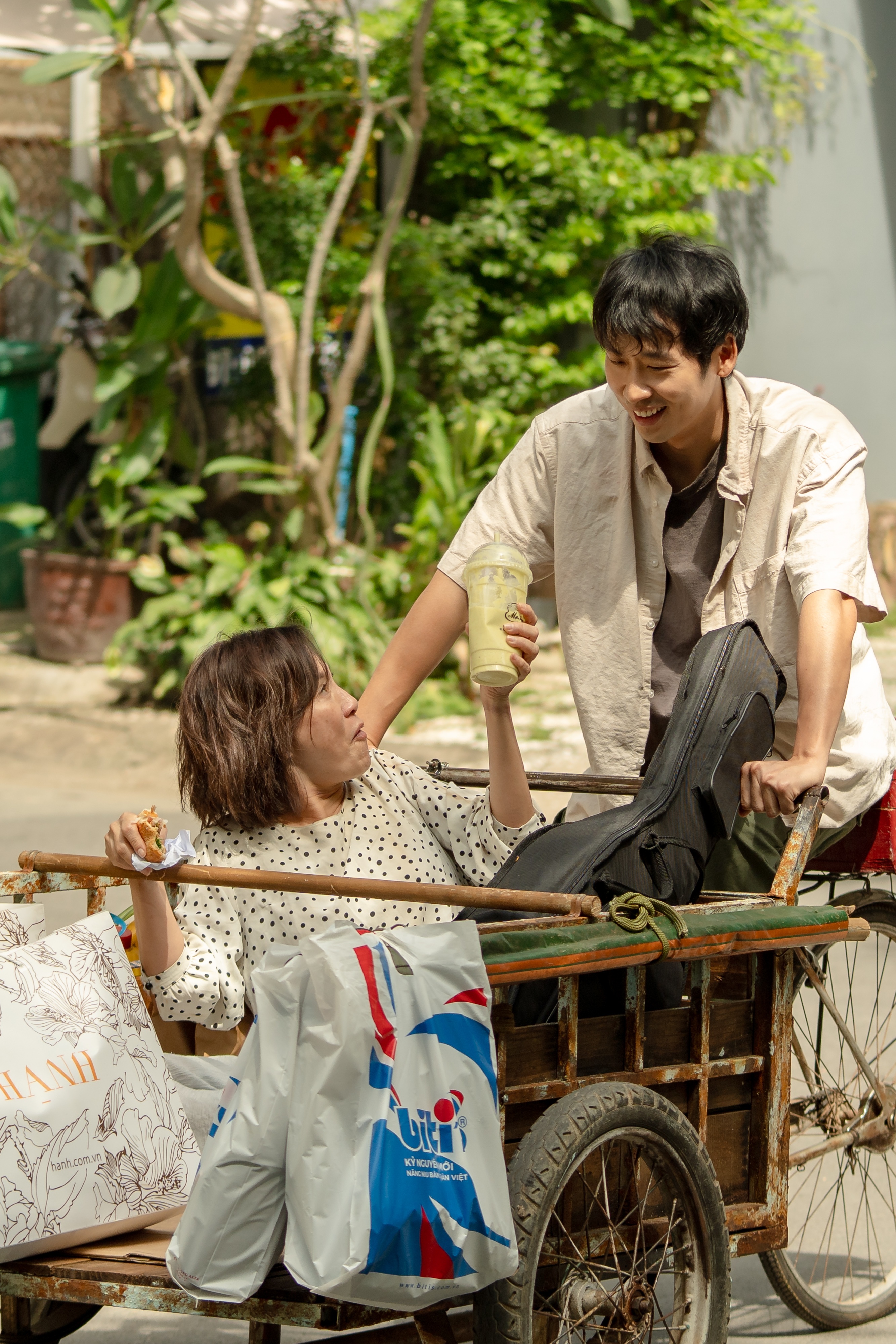 Mang me di bo anh 1