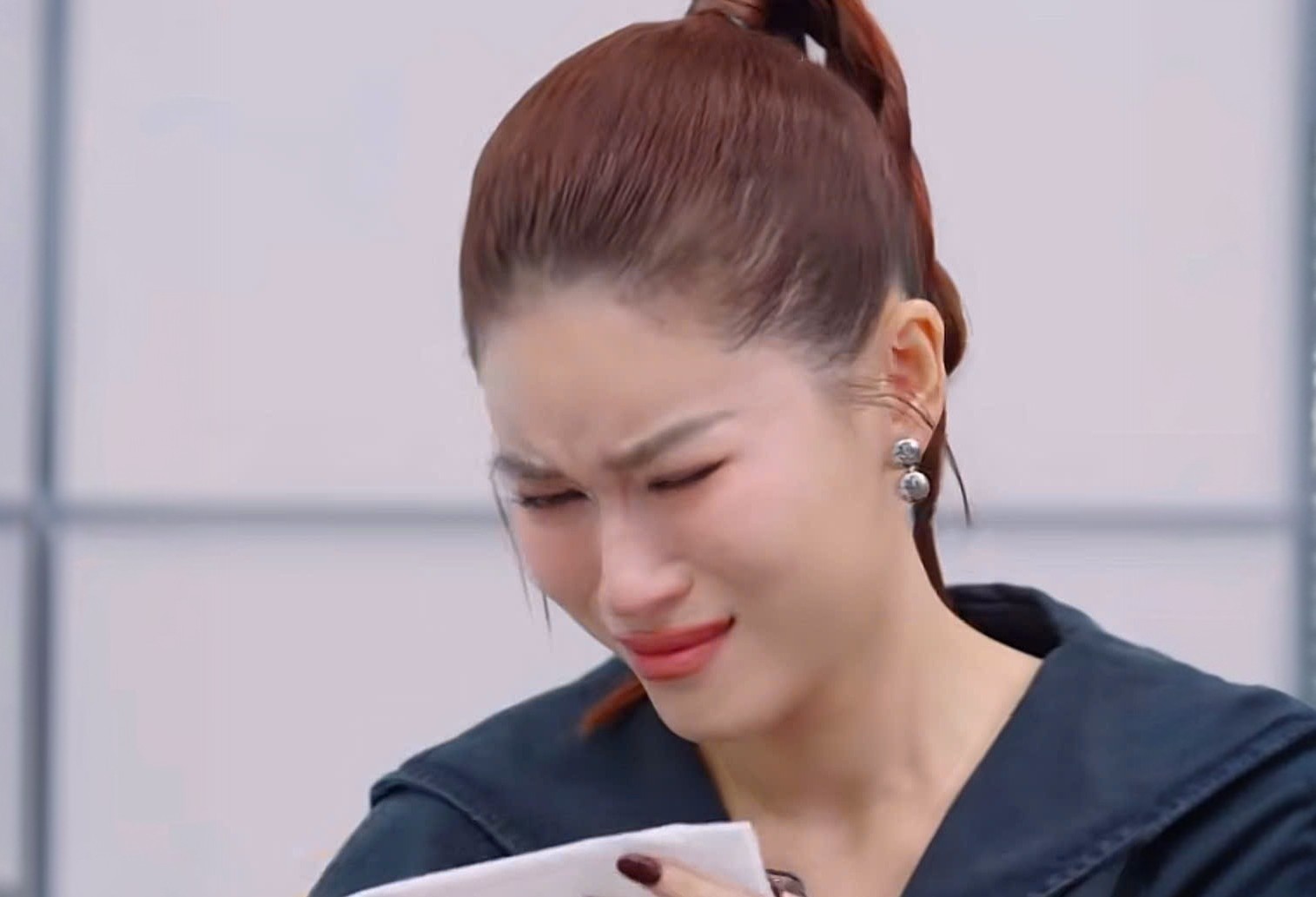 Ngoc Thanh Tam tien biet dien vien Hien Hanh hinh anh