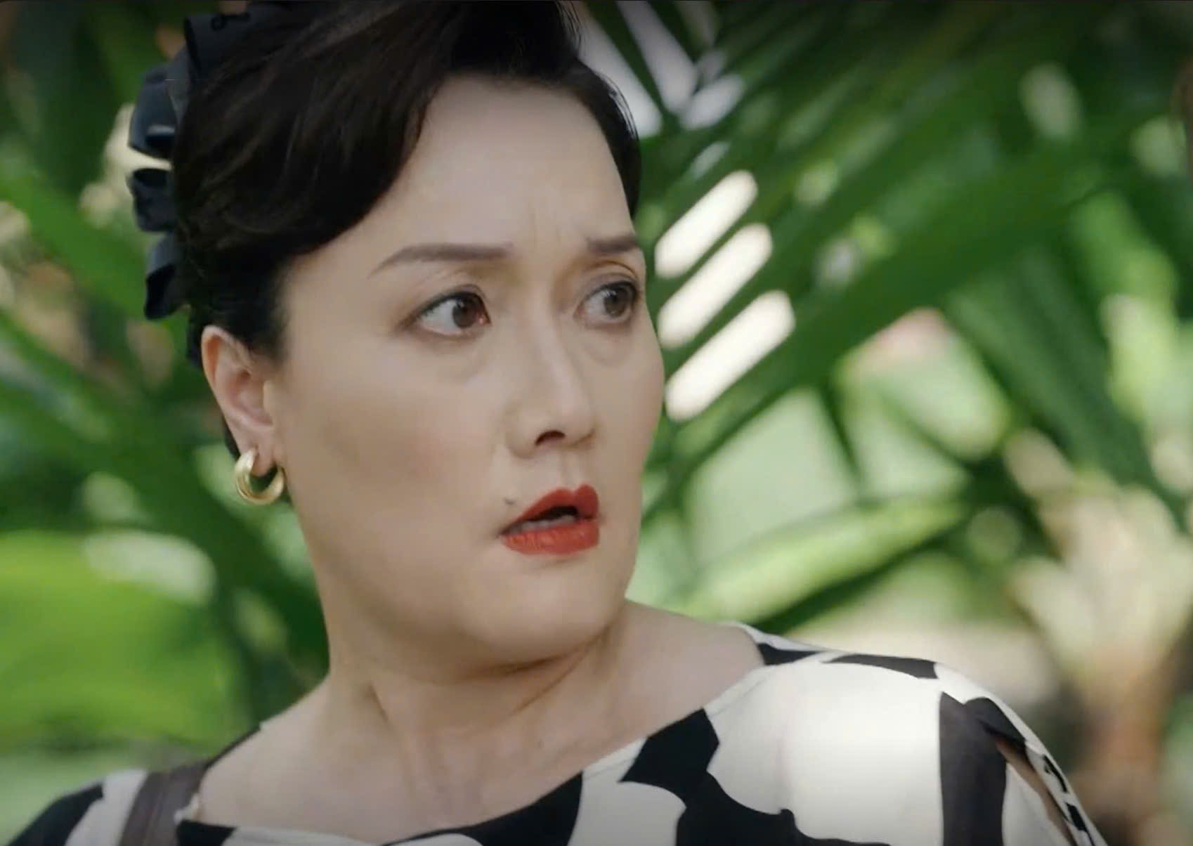 Phim Viet co Le Bong, Van Dung bi che hai lo hinh anh