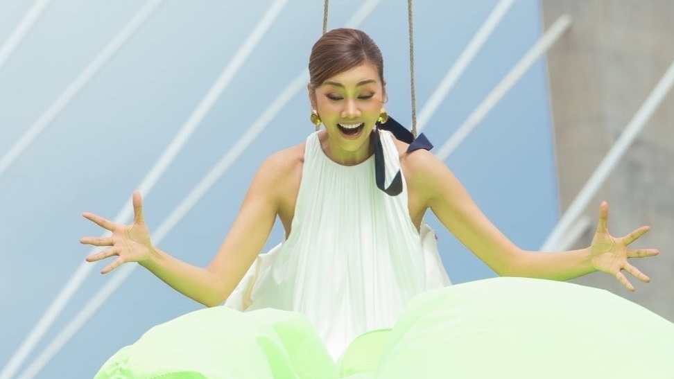 Thanh Hang bi che bai hinh anh