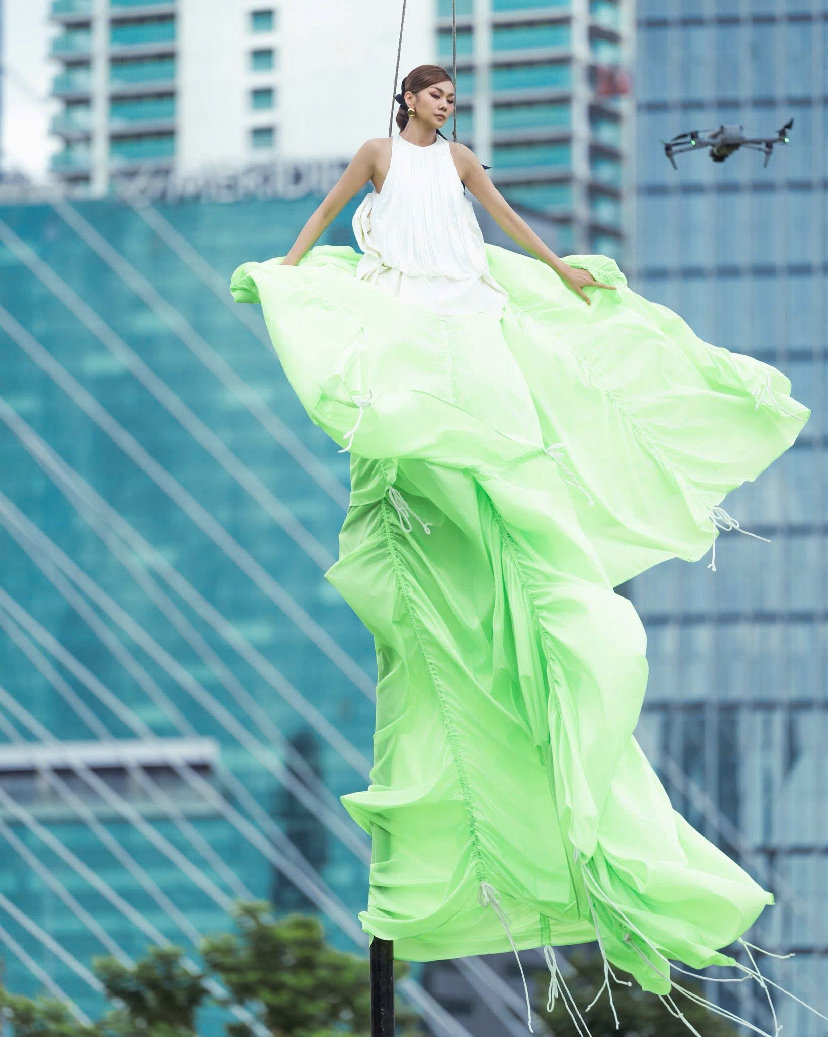 Vietnam's Next Top Model 2025 trở lại đầy kịch tính