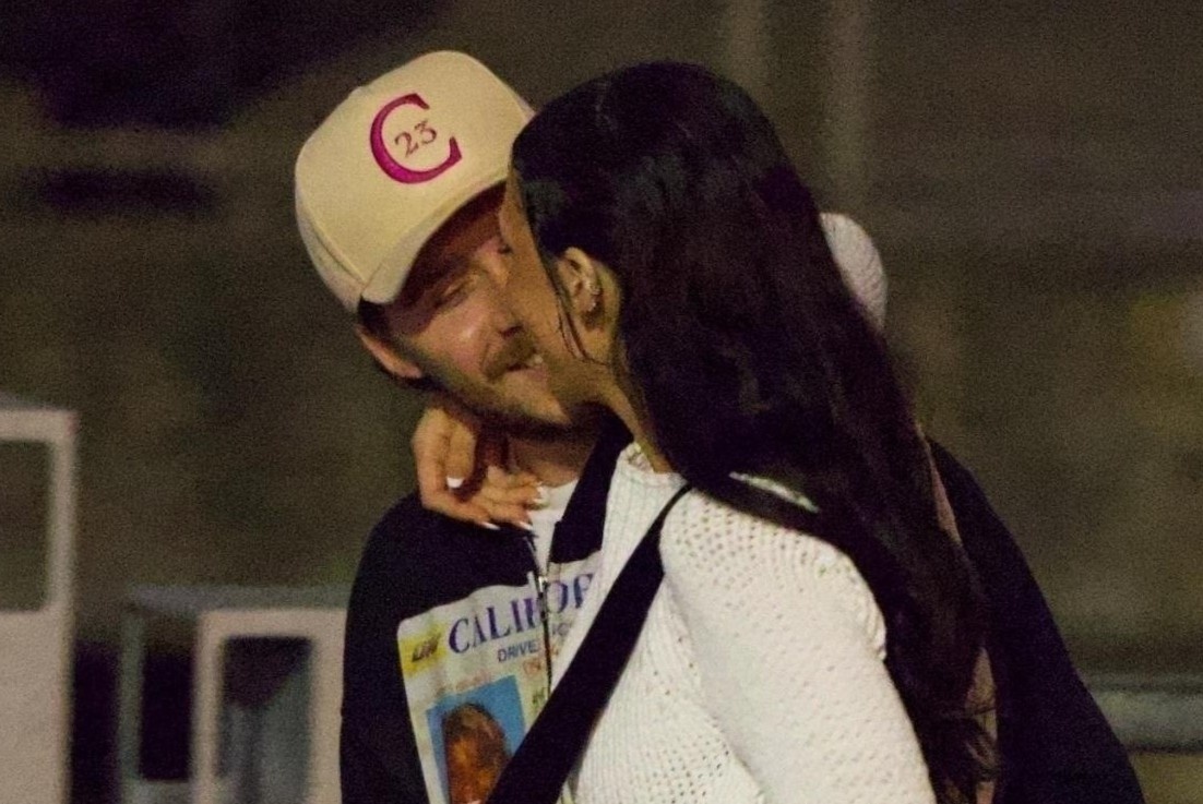 Anh than mat cua Brooklyn Beckham hinh anh