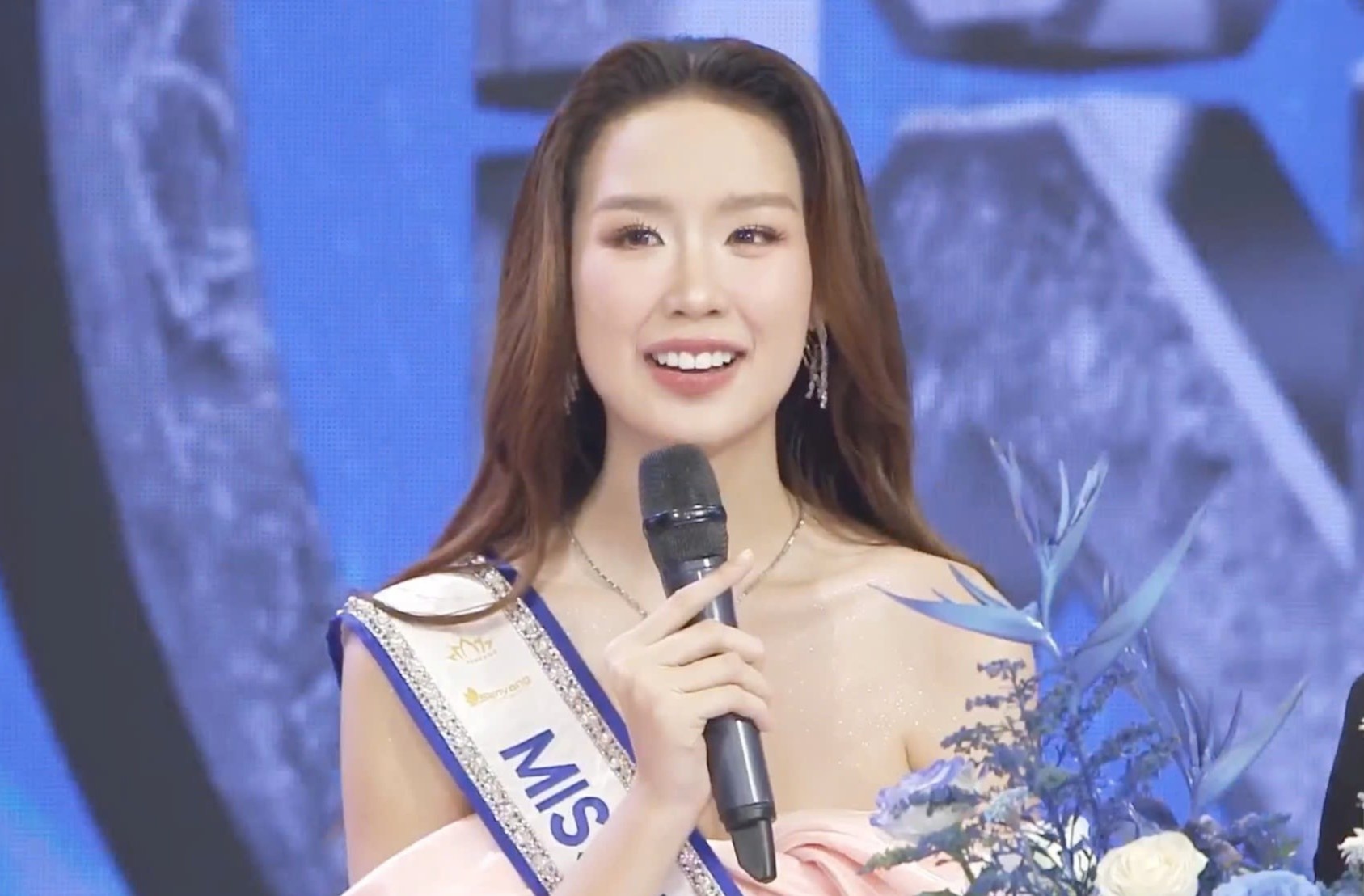 Bảo Ngọc thi Miss World 2026