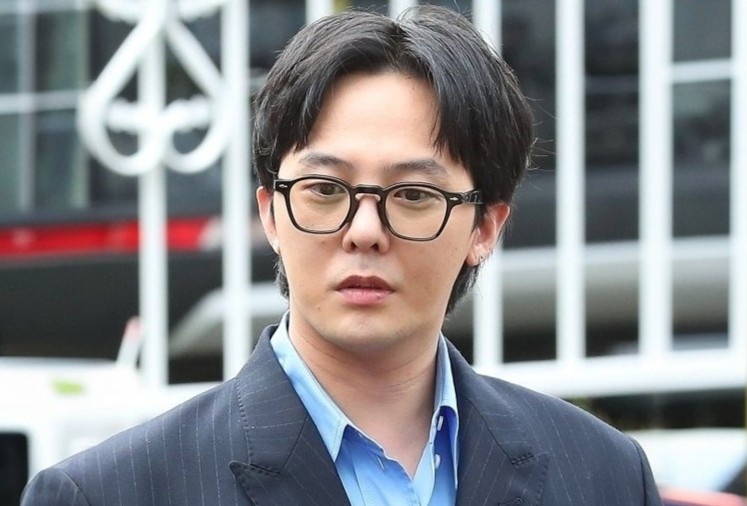 G-Dragon bi dieu tra? hinh anh