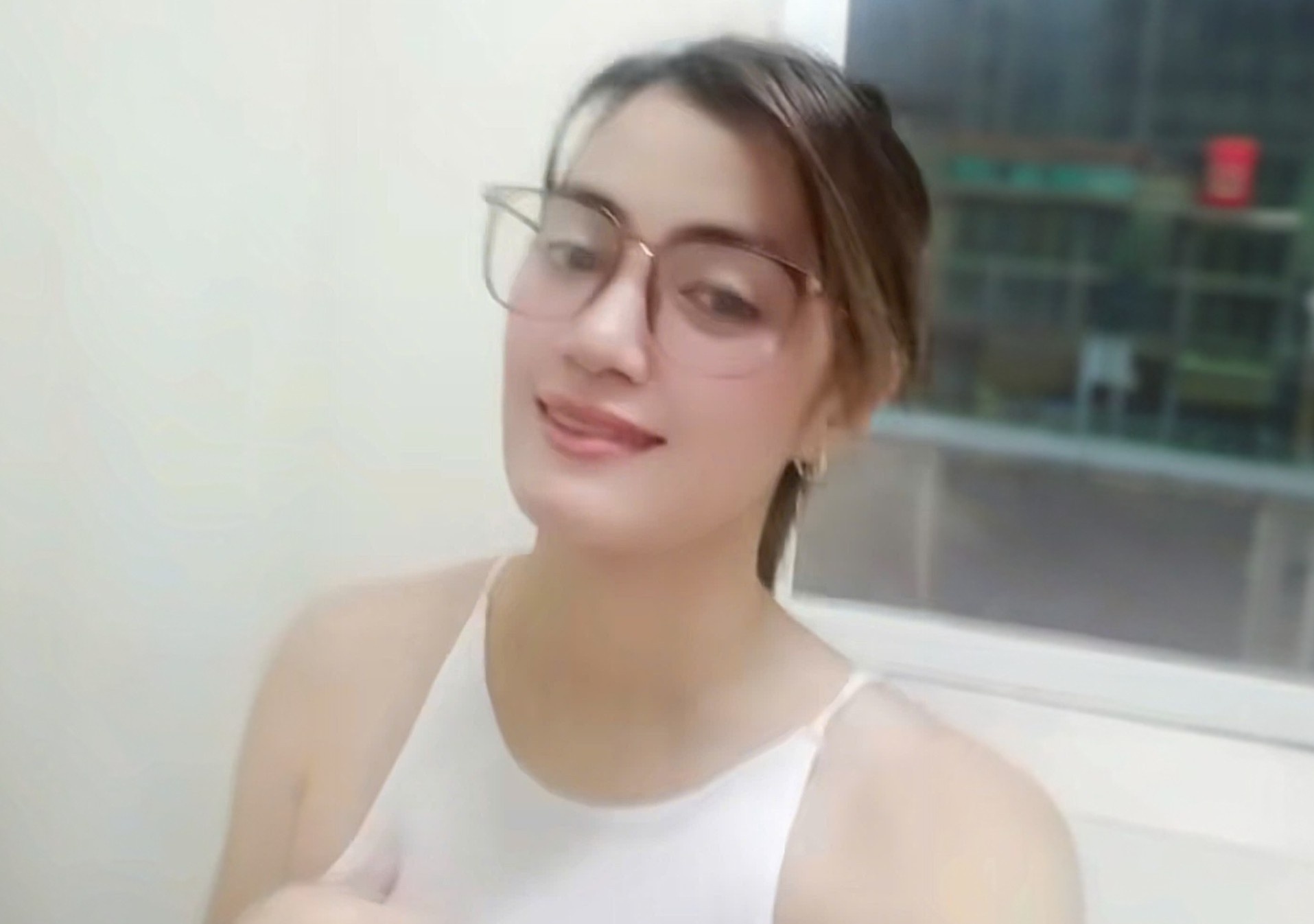 Hoa hau Philippines truoc khi bi sat hai hinh anh