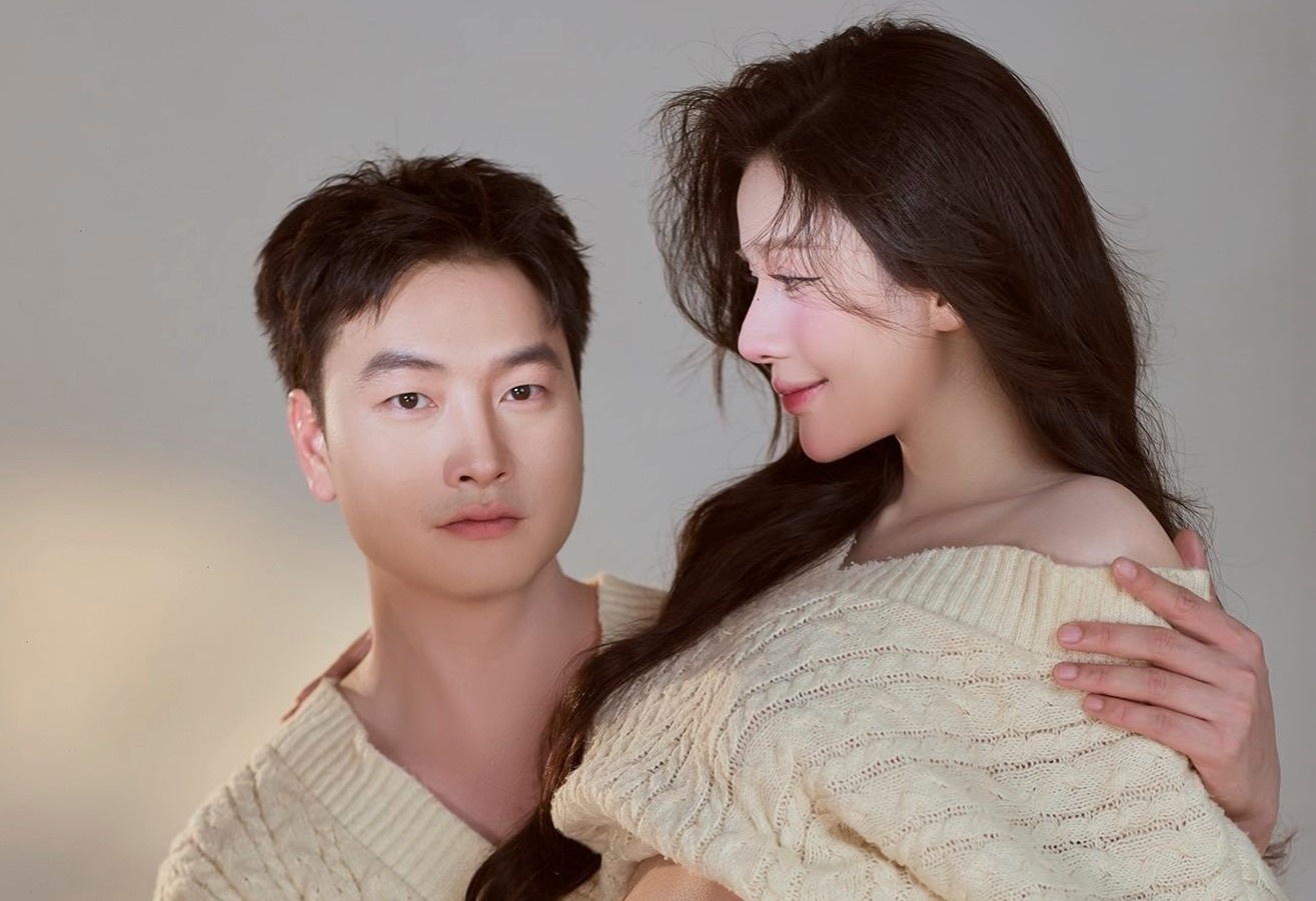 Vo chong Trong Lan don con trai dau long hinh anh