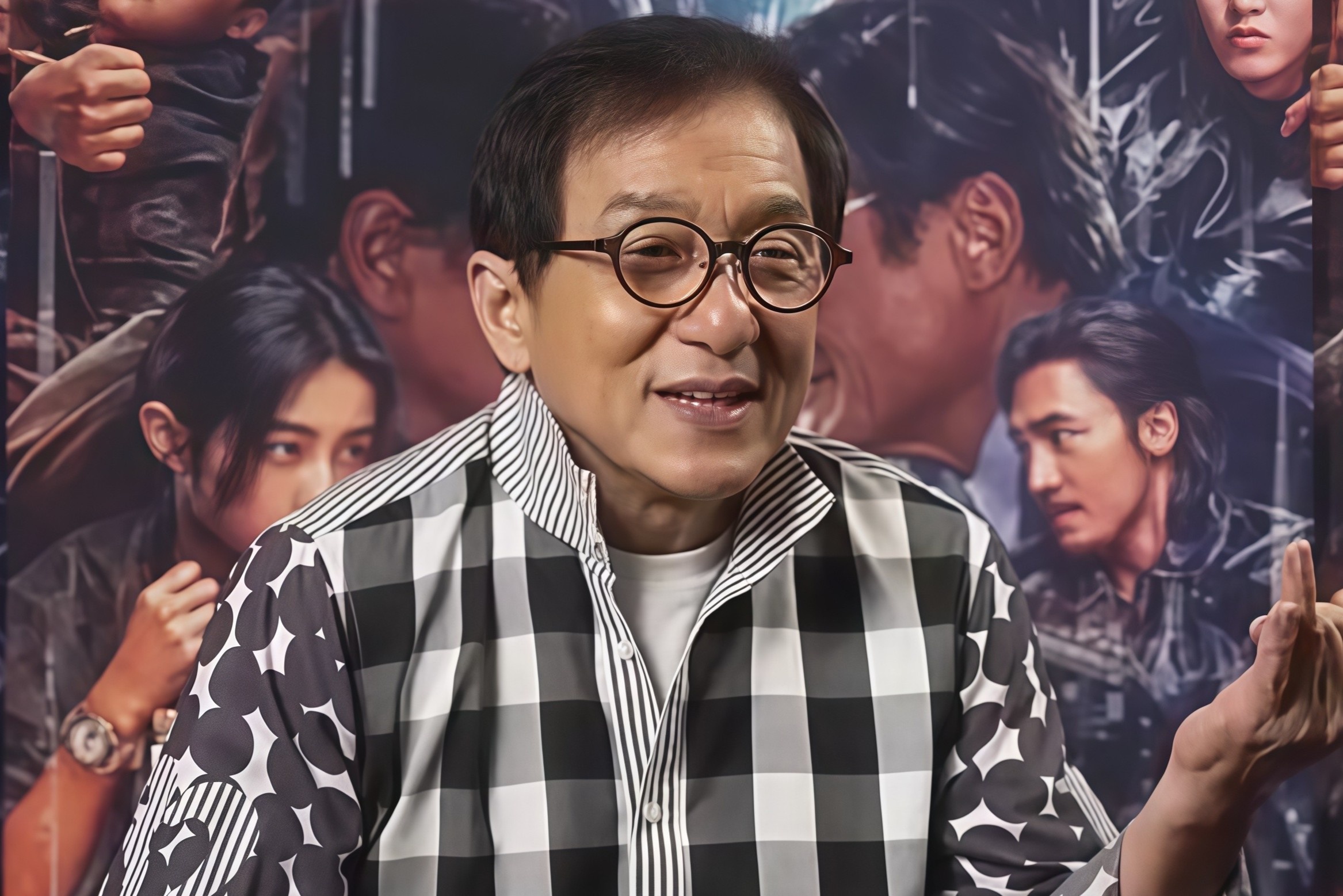 Suc khoe hien tai cua Thanh Long hinh anh