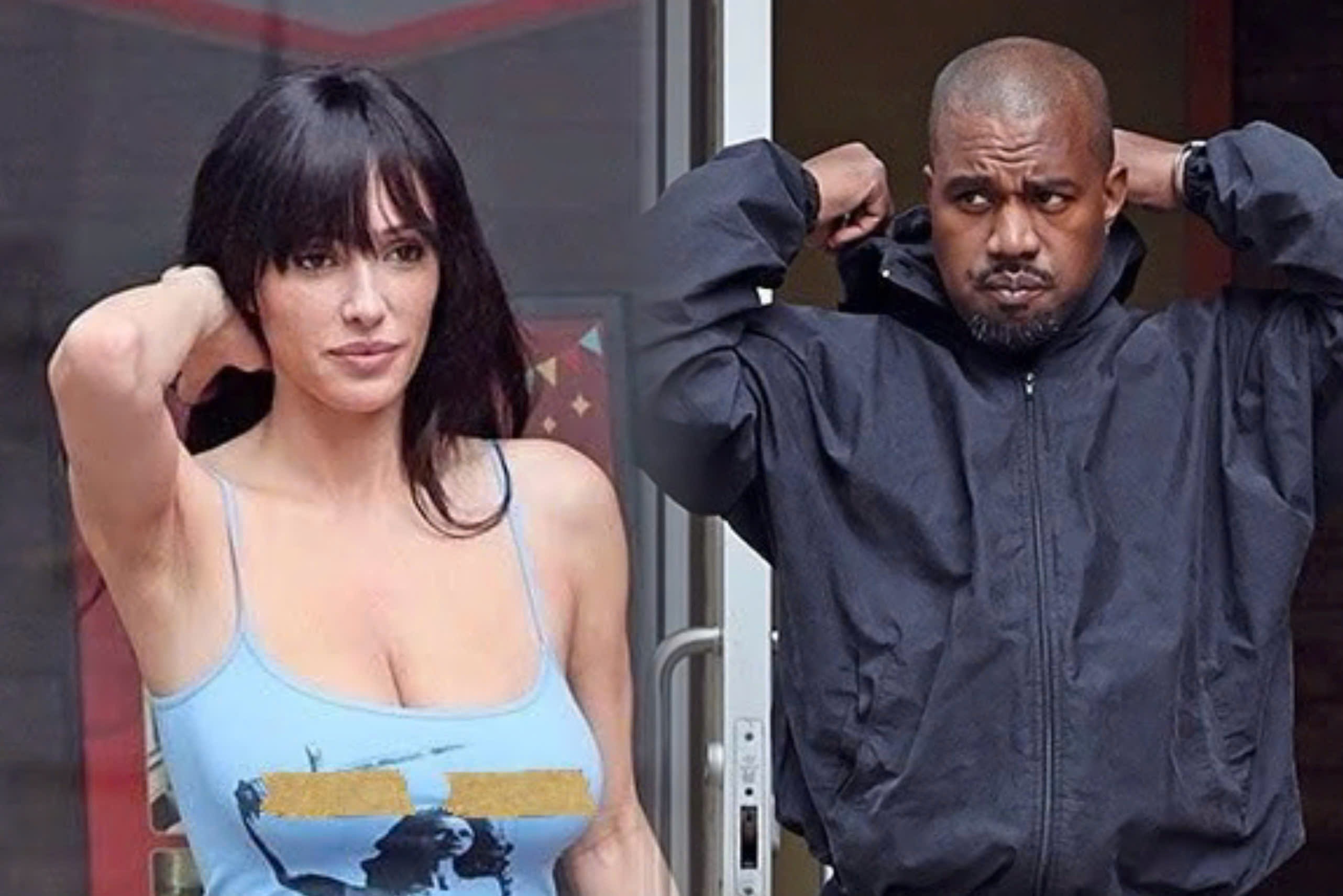 Trang phuc hen ho cua Bianca Censori hinh anh