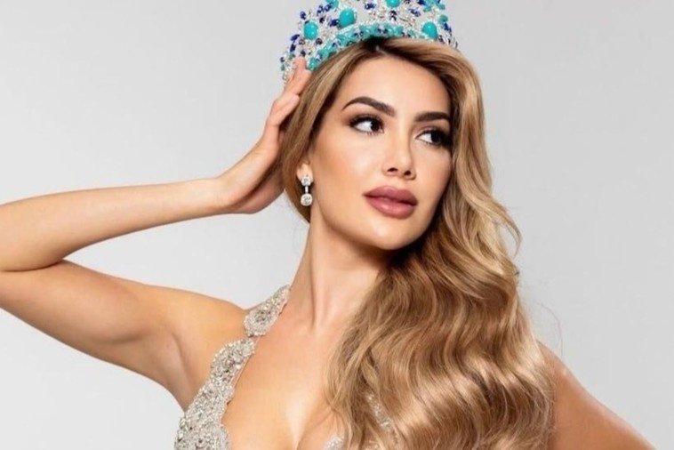 Hoa hau Mexico bi bat hinh anh