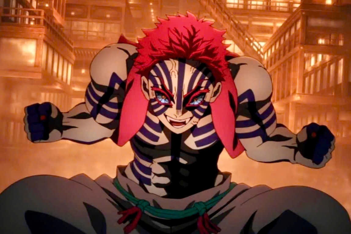 The luc gay rung chuyen rap Nhat hinh anh