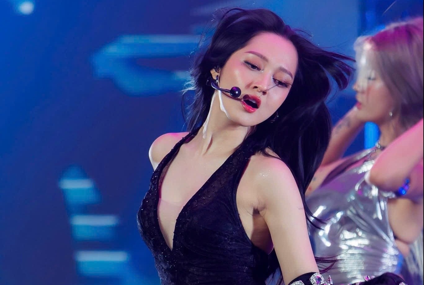 Bao Anh sau mo hon don hinh anh