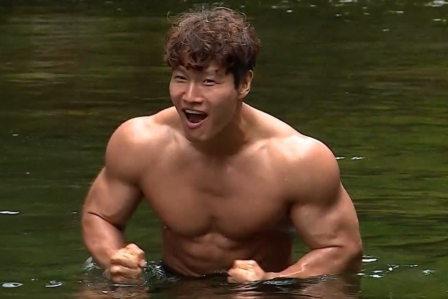 Vo sap cuoi cua Kim Jong Kook la ai? hinh anh
