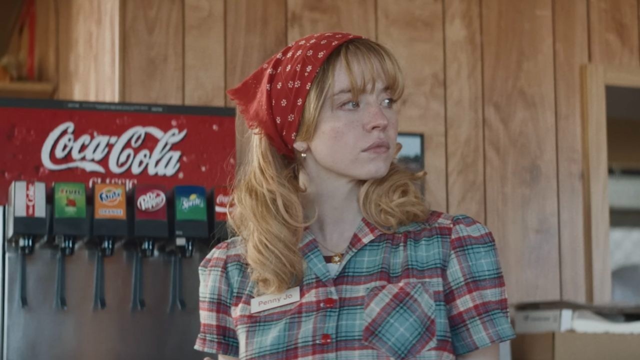 Sydney Sweeney anh 3