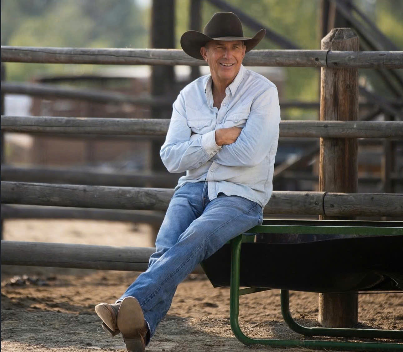Kevin Costner anh 1
