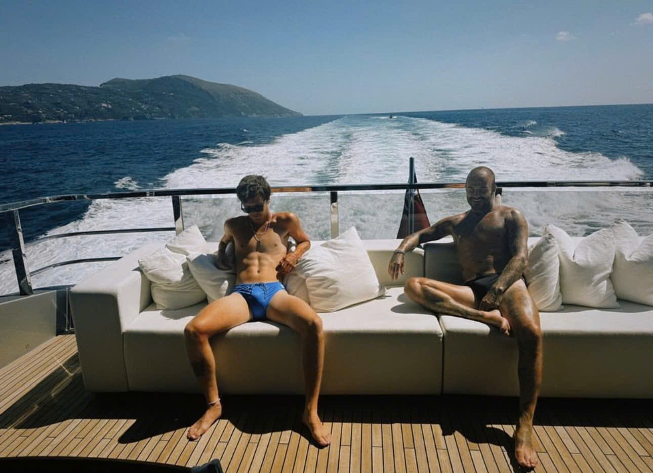 David Beckham anh 1