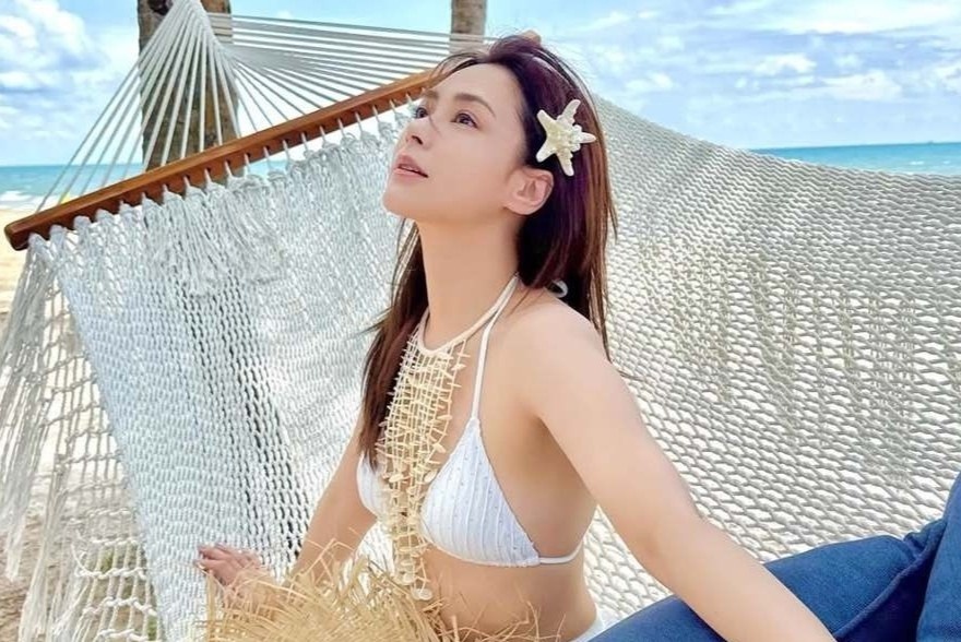 Ngoai hinh Chung Han Dong sau khi giam can hinh anh