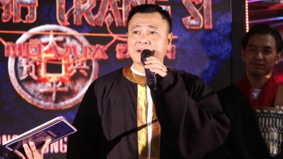 NSND Tu Long tu choi loi moi dong phim cua Tran Thanh, Truong Giang hinh anh