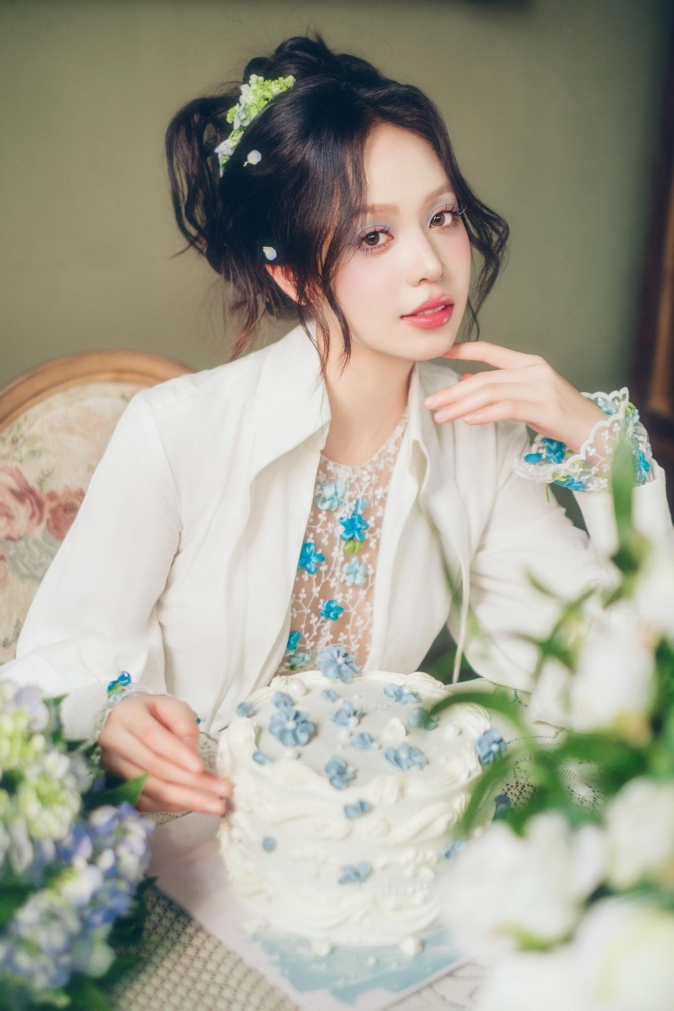 Trịnh Thăng Bình vướng tin hẹn hò Thanh Thủy. Ảnh: FBNV.