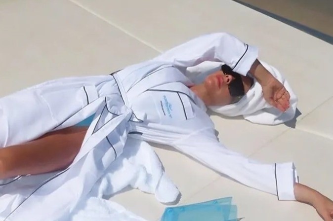 Loat anh gay chu y cua Victoria Beckham hinh anh