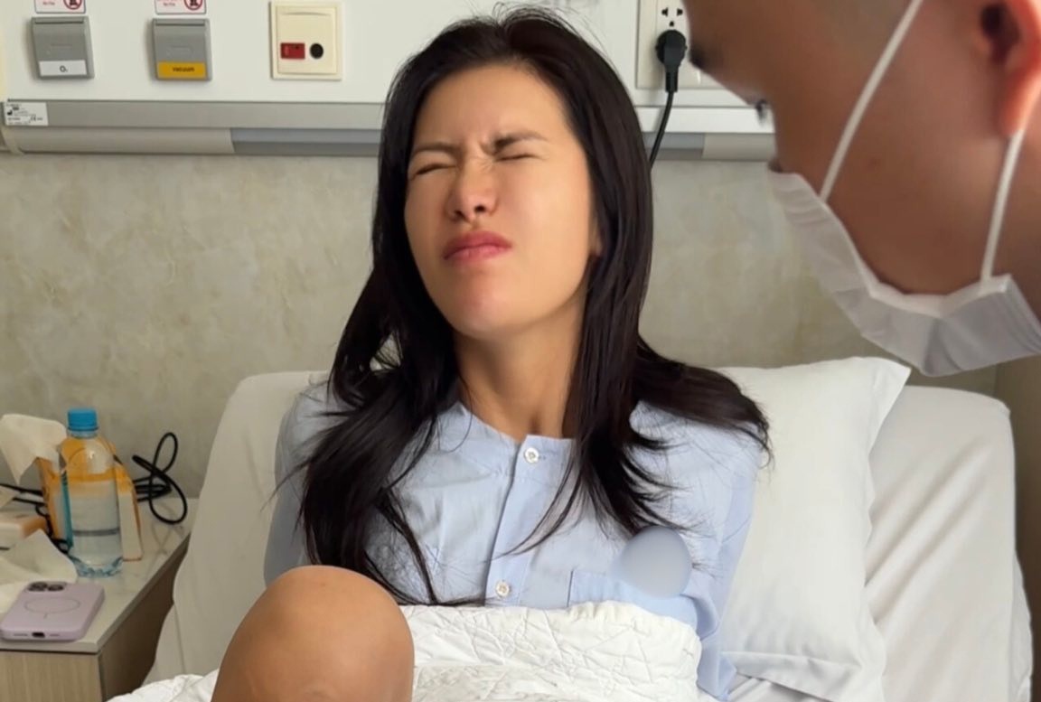 Tinh trang suc khoe cua Minh Tu hinh anh