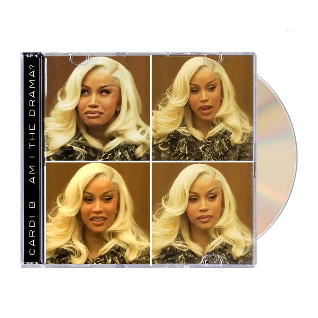 Cardi B thắng kiện và tung album mới phiên bản Courtroom Edition