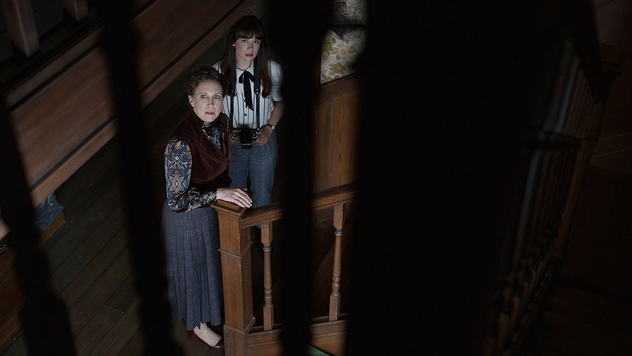 The Conjuring: Last Rites đón nhận nhiều ý kiến trái chiều. Ảnh: Warner Bros.