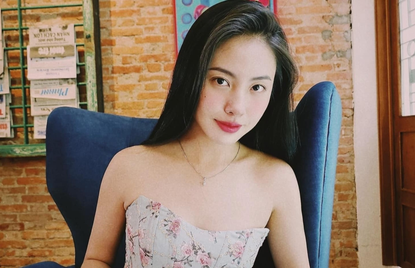 Rima Thanh Vy duoi suc o 'Co dau ma' hinh anh