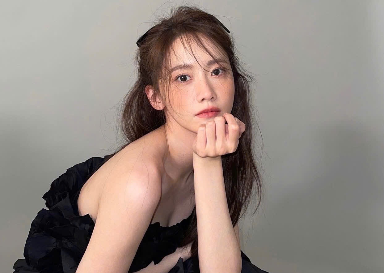 Dau phai YoonA? hinh anh