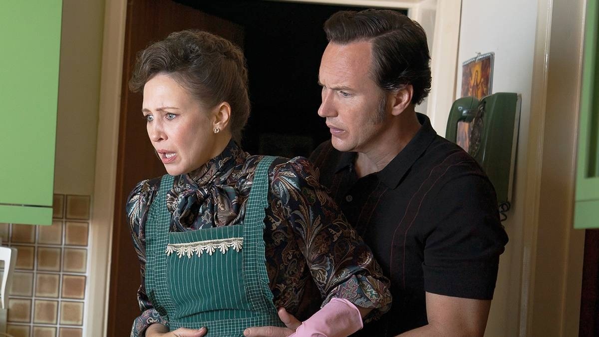 The Conjuring: Nghi lễ cuối cùng có màn chào sân khá ấn tượng ở rạp Việt.