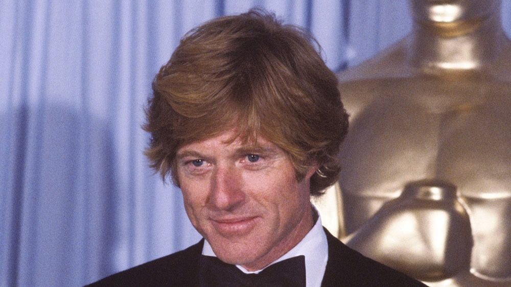 Robert Redford qua doi hinh anh