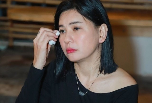 Cat Phuong dap tra, nha san xuat tuyen bo dung phap ly giai quyet hinh anh