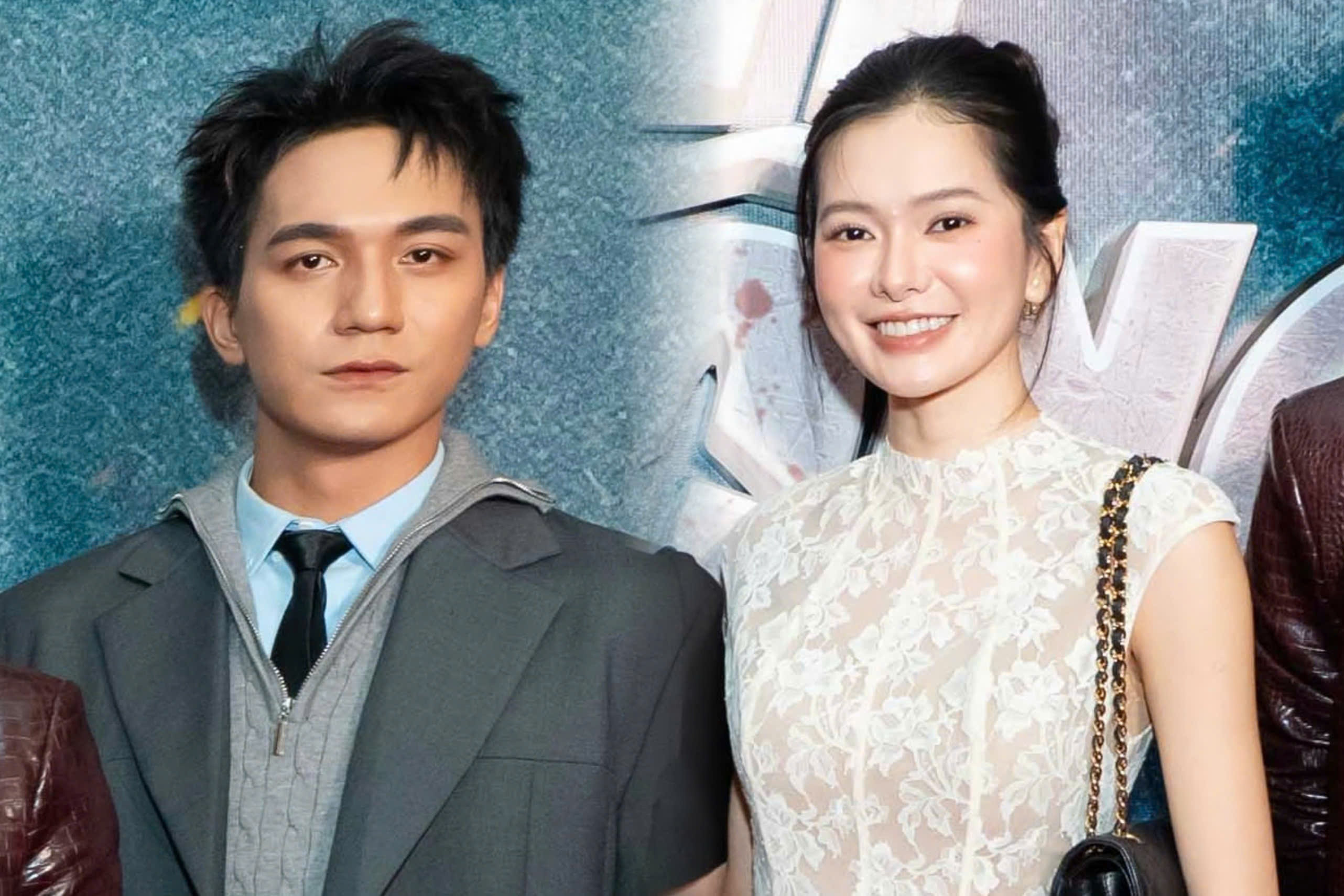 Yen Dan va Nhat Hoang sau chia tay hinh anh