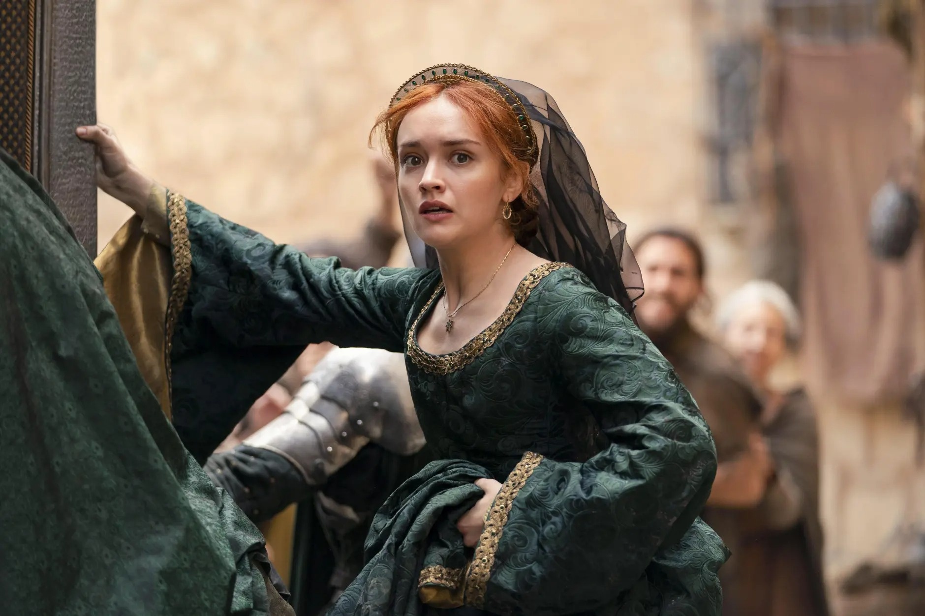 Olivia Cooke anh 1