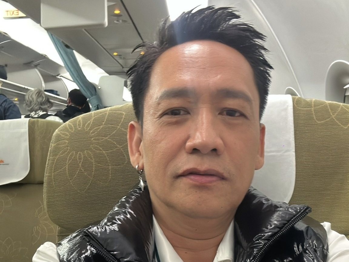 Duy Manh noi ve viec quang cao web ca do hinh anh