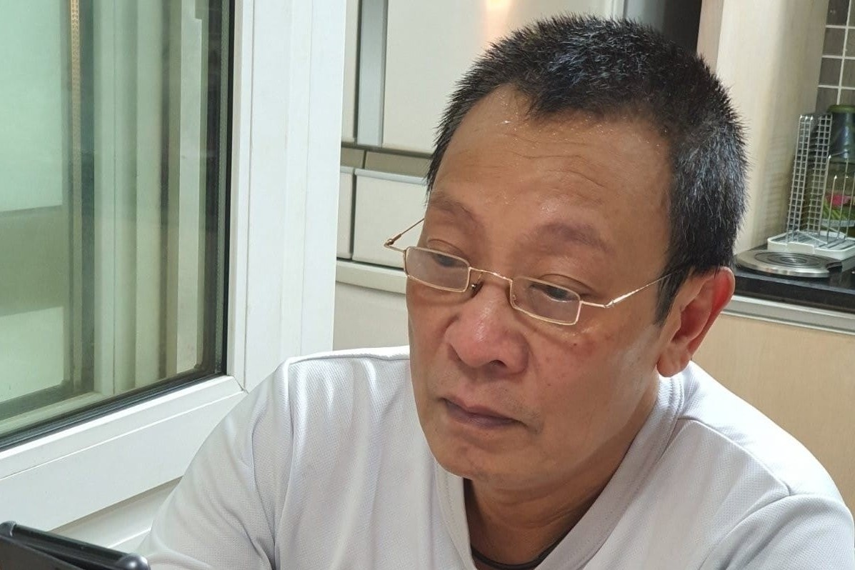 MC Lai Van Sam canh bao hinh anh