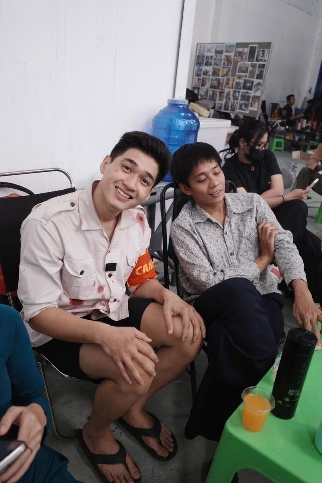 Hậu trường phim không tặc đầu tiên của Việt Nam