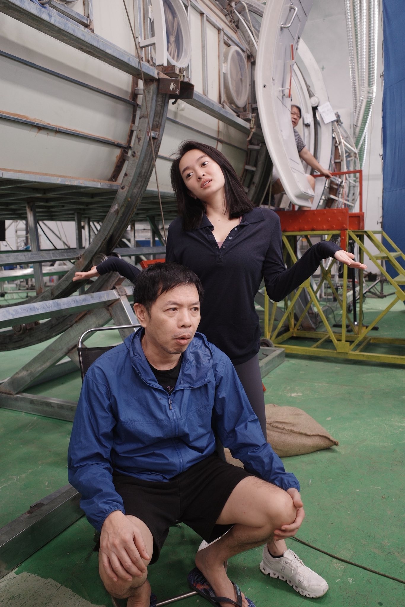 Hậu trường phim không tặc đầu tiên của Việt Nam