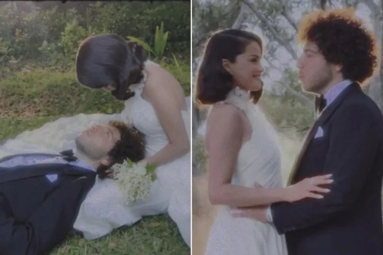 Lễ cưới của Selena Gomez và Benny Blanco quy tụ dàn sao đình đám