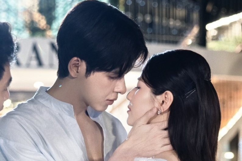 Canh hon cua Denis Dang, Viet Hoa gay ban tan hinh anh