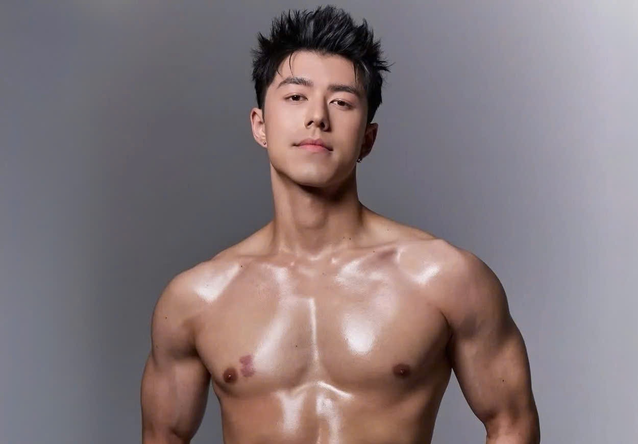 Nam than Thai khong con 'trai ngoan' hinh anh