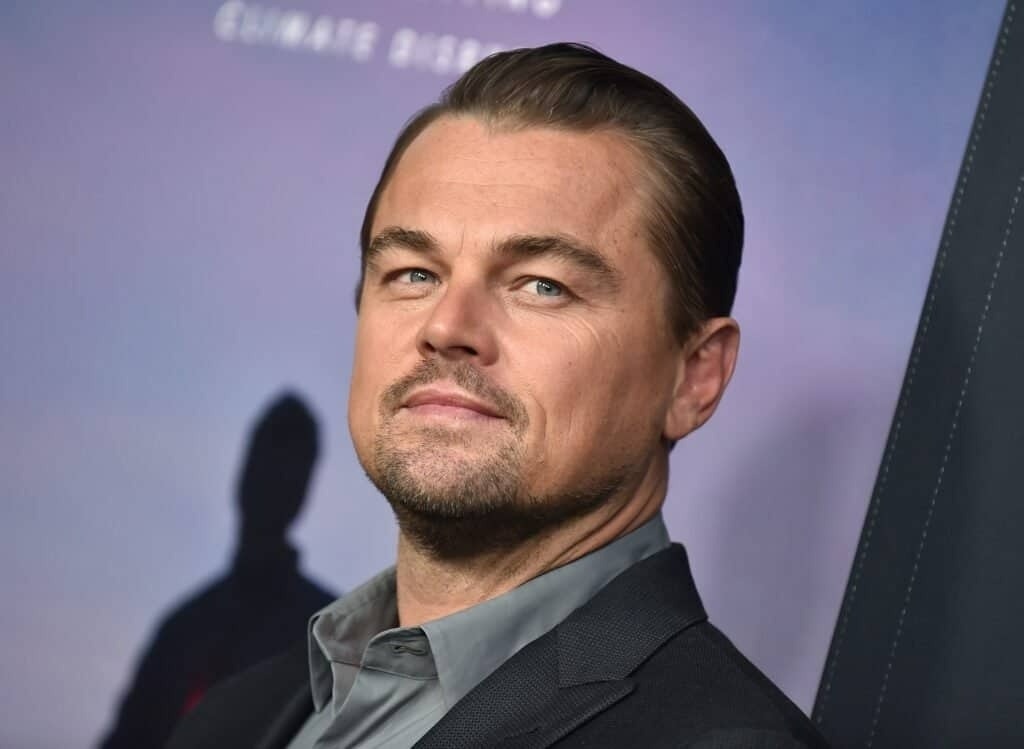 'Di nhan' Leonardo DiCaprio hinh anh