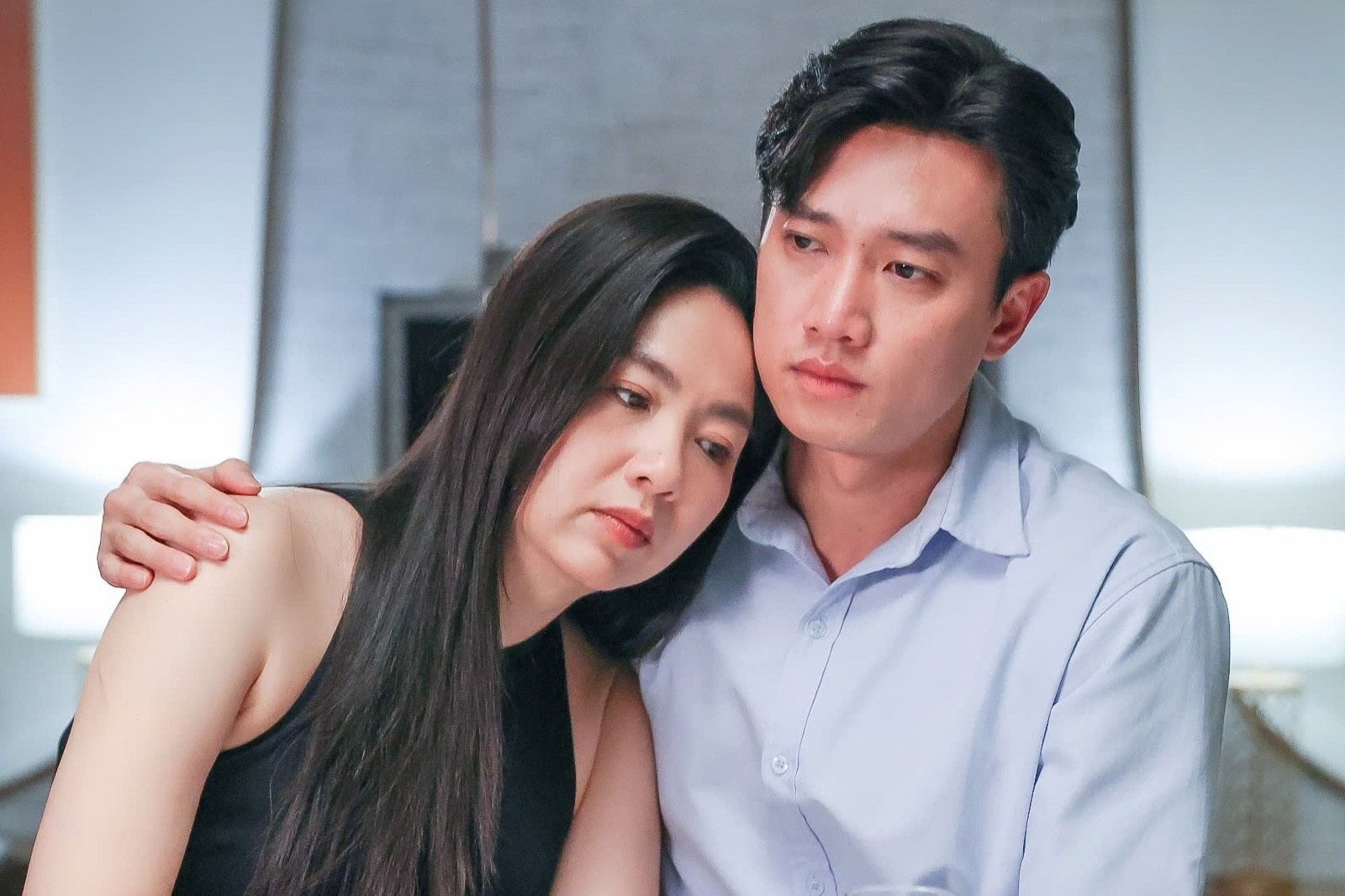 Khong nhan ra Le Khanh hinh anh