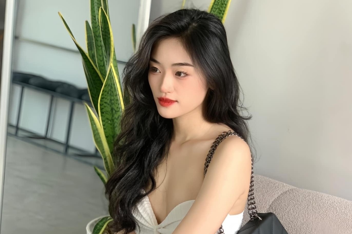 Yen Nhi bi chi trich du doi hinh anh